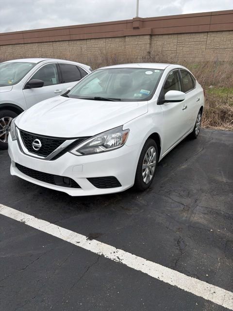 Used 2019 Nissan Sentra S FWD image 3