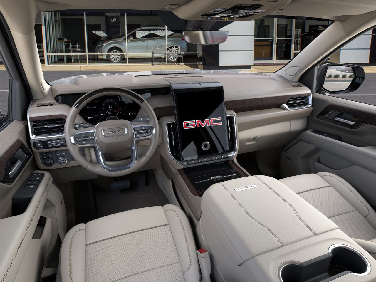 New 2026 GMC Yukon XL Denali image 15