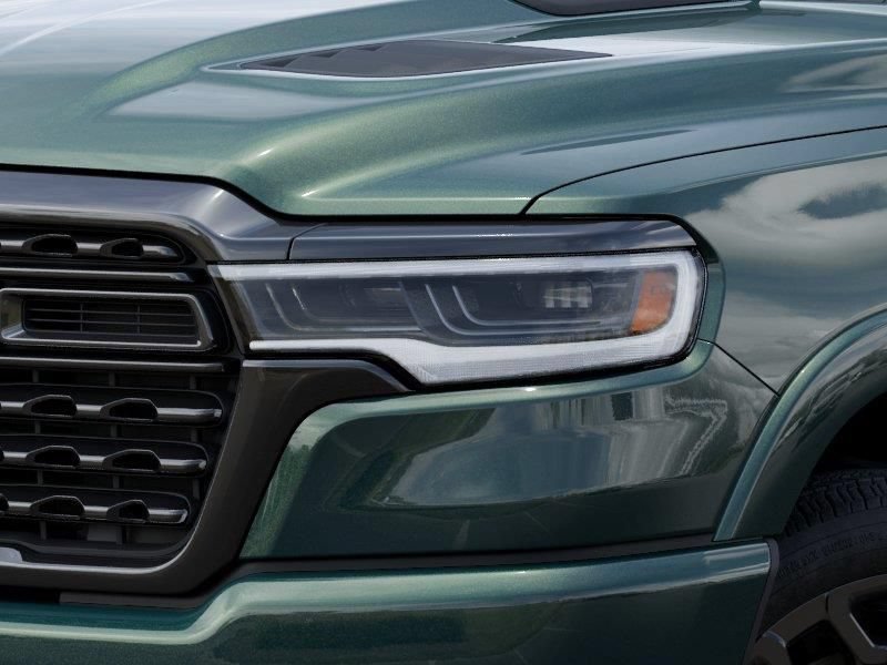 New 2026 RAM 1500 Limited AWD/4WD image 10