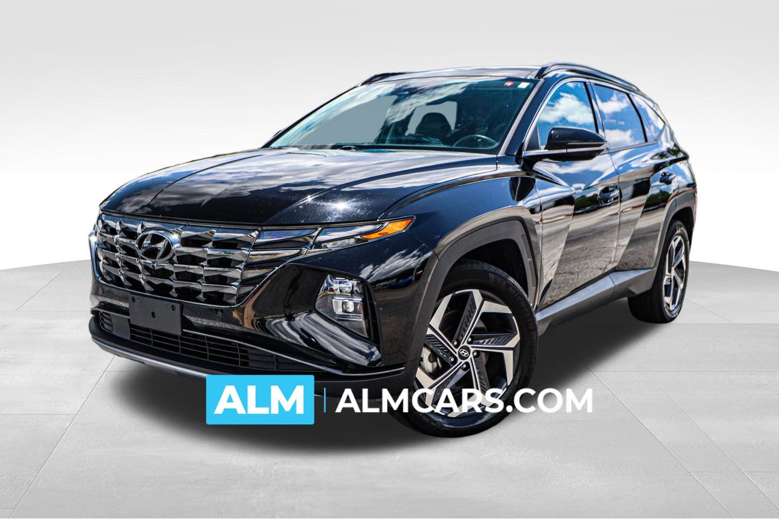 Used 2024 Hyundai Tucson Limited
