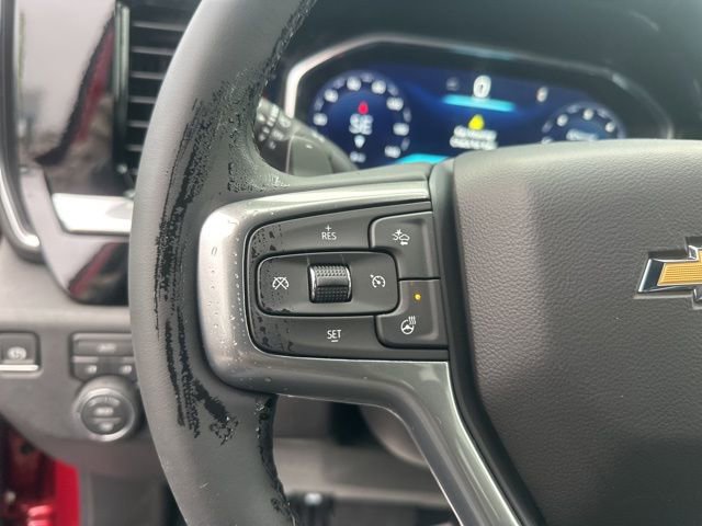 New 2026 Chevrolet Silverado 1500 LTZ w/ LTZ Convenience Package II image 19