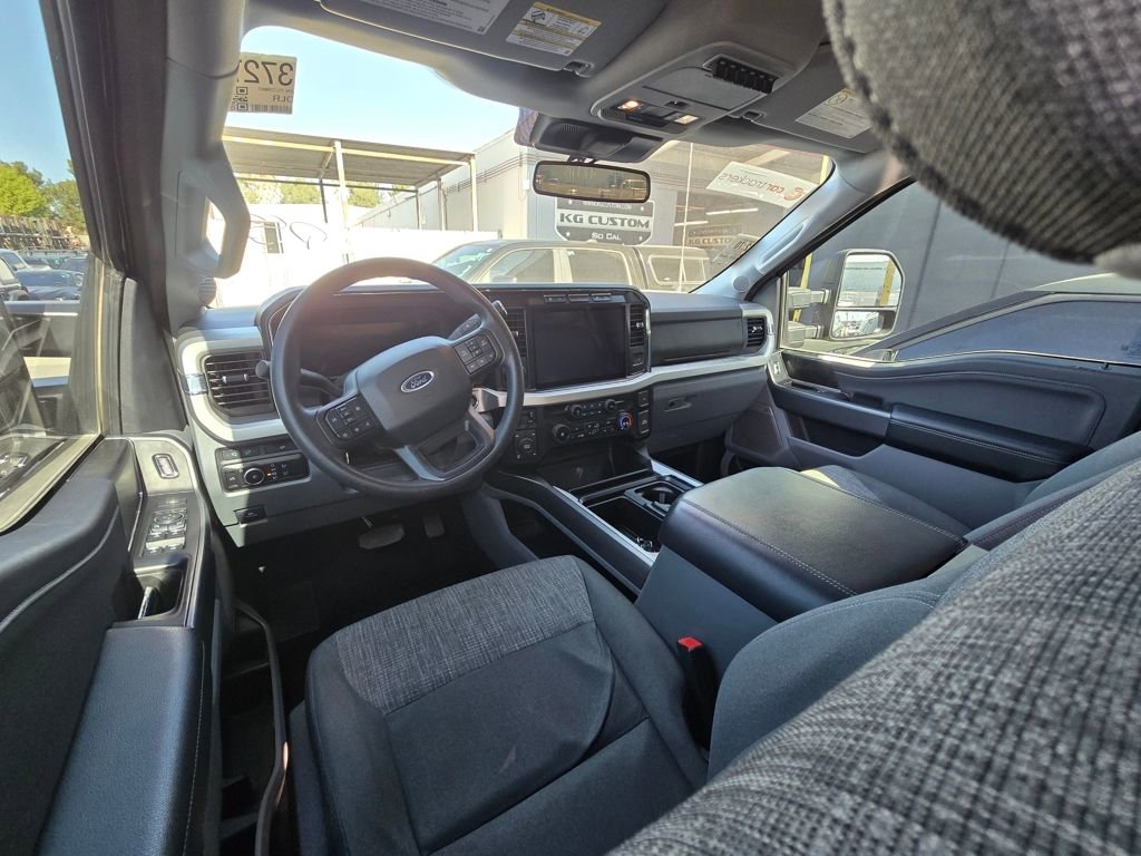 Used 2023 Ford F250 XLT w/ XLT Premium Package image 21