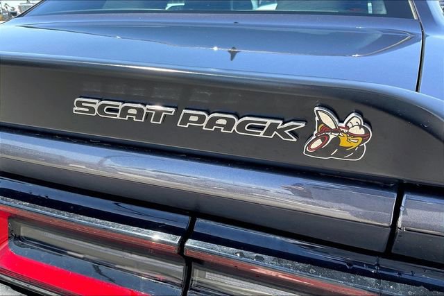 Used 2023 Dodge Challenger R/T Scat Pack w/ Shaker Package RWD image 7