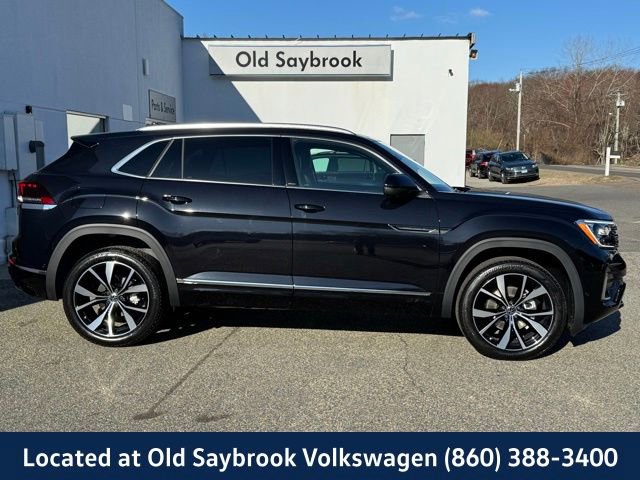 New 2025 Volkswagen Atlas Cross Sport SEL Premium R-Line image 5