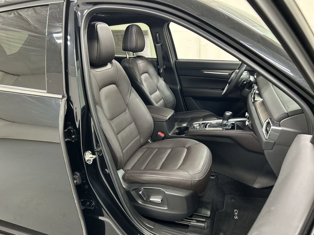 Certified 2024 MAZDA CX-5 Signature image 24