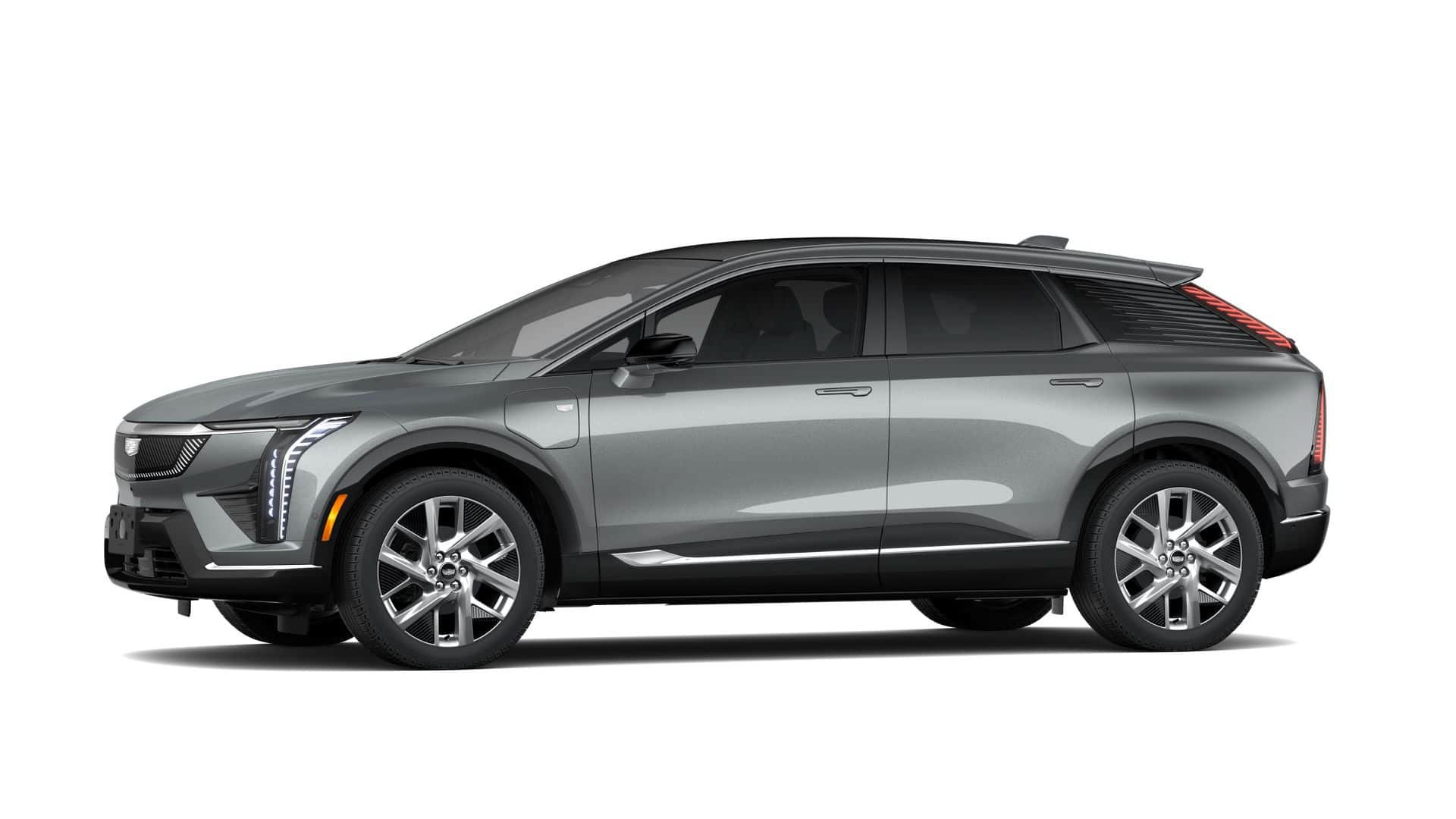 New 2027 Cadillac Optiq Luxury AWD/4WD image 36