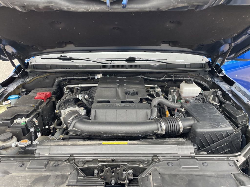 Used 2024 Nissan Frontier SV w/ SV Convenience Package image 49