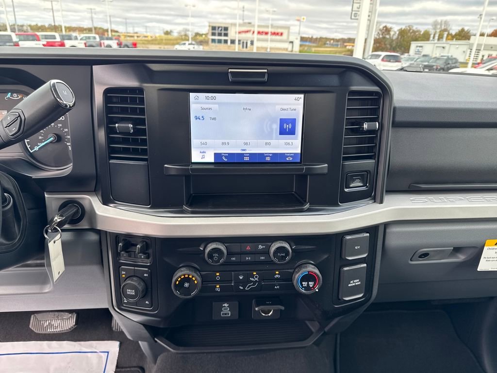 New 2026 Ford F350 XL image 17