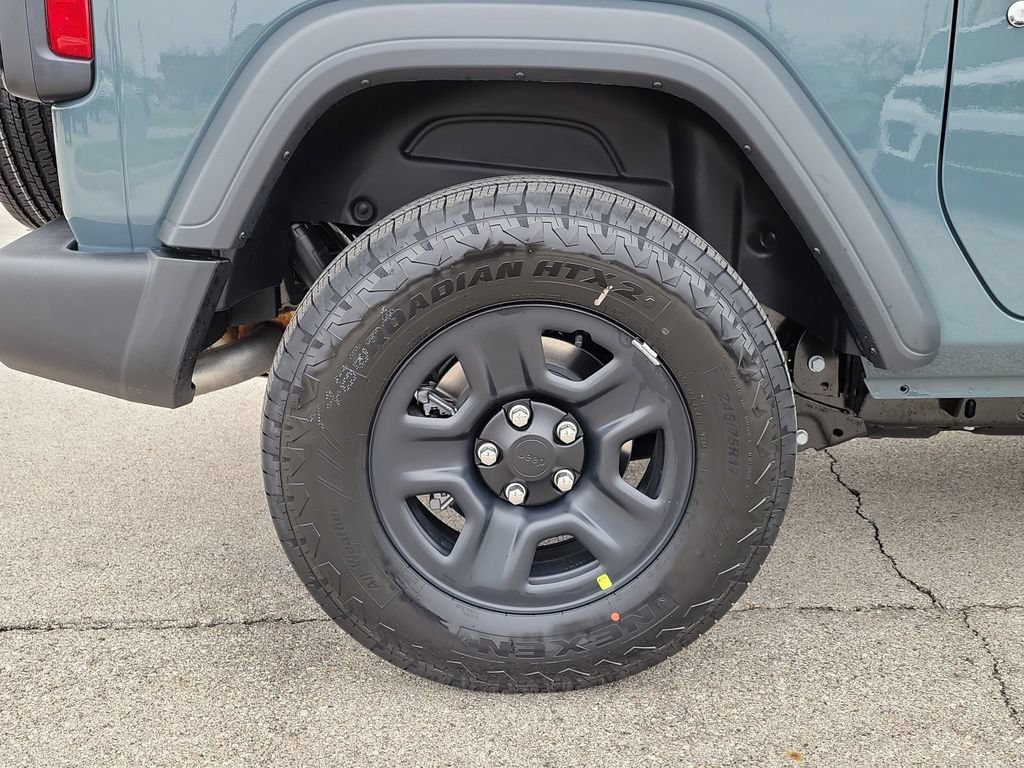 New 2026 Jeep Wrangler Sport AWD/4WD image 7