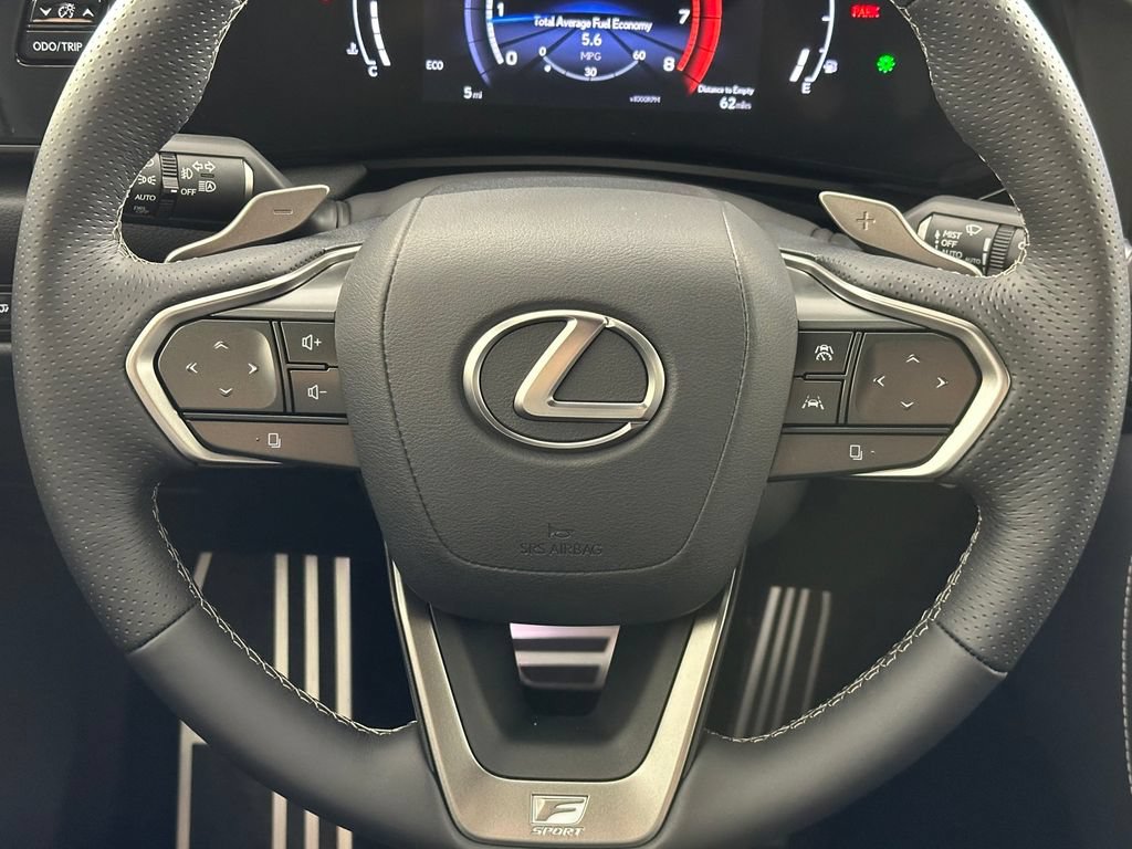 New 2026 Lexus NX 350 F Sport AWD/4WD image 28