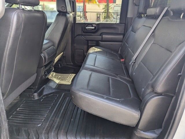 Used 2021 Chevrolet Silverado 2500 W/T w/ WT Convenience Package image 13