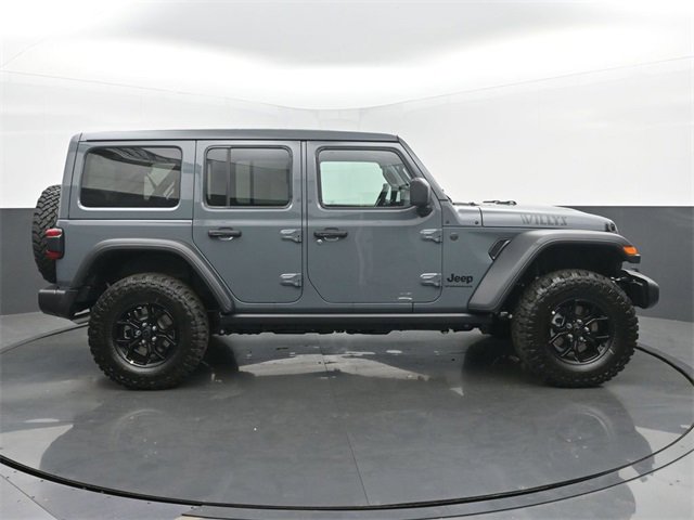 New 2026 Jeep Wrangler Willys image 6