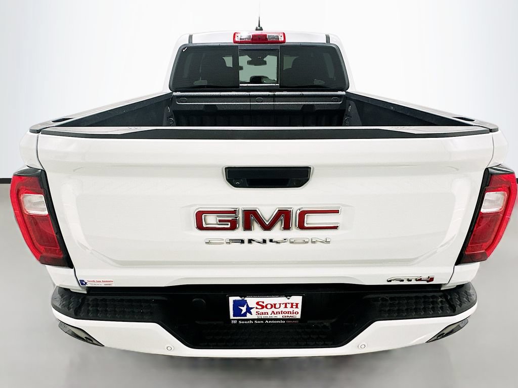 Used 2023 GMC Canyon AT4 w/ AT4 Premium Package AWD/4WD image 6