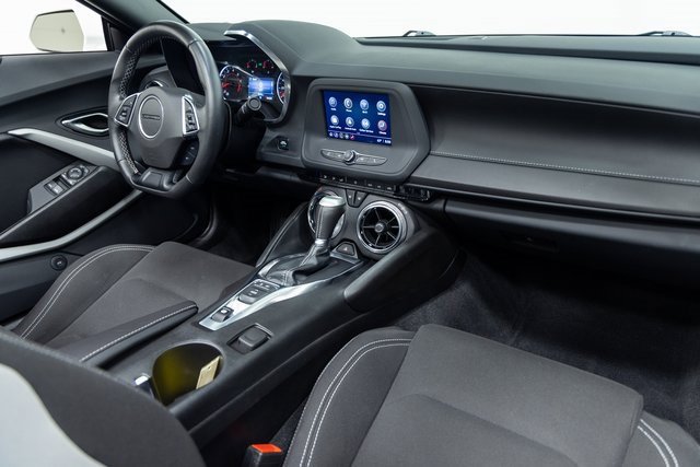 Used 2023 Chevrolet Camaro LT w/ RS Package image 24