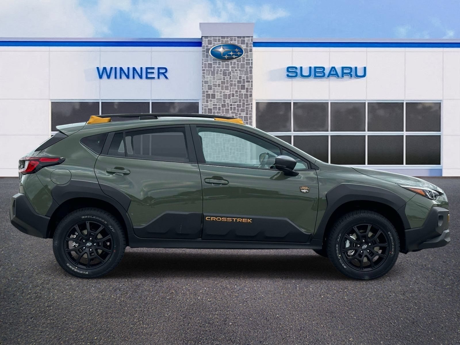 New 2026 Subaru Crosstrek 2.5i Wilderness AWD/4WD image 6