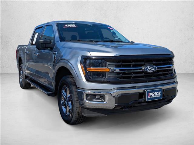 Used 2024 Ford F150 XLT w/ Mobile Office Package video 3