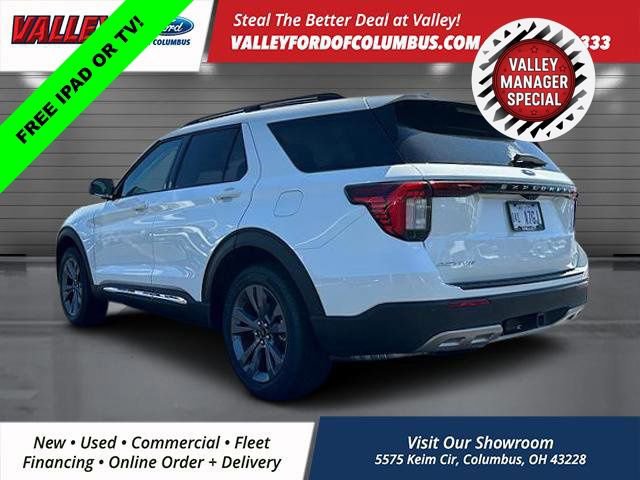 New 2025 Ford Explorer Active w/ Active Comfort Package image 6