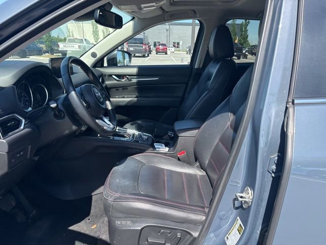 Used 2024 MAZDA CX-5 Carbon Edition AWD/4WD image 22