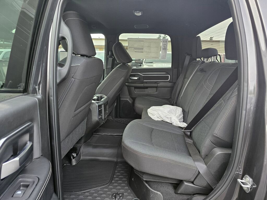 New 2025 RAM 3500 Big Horn image 15