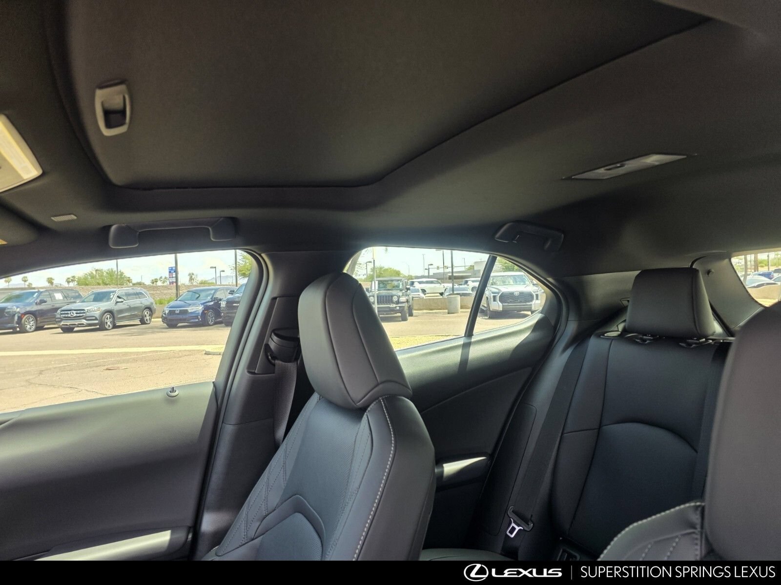 New 2026 Lexus UX 300h FWD w/ Accessory Package (Z1) image 14
