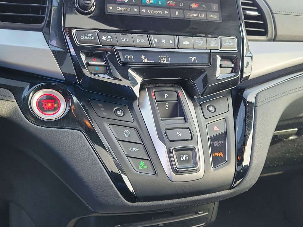 Used 2021 Honda Odyssey Touring image 28