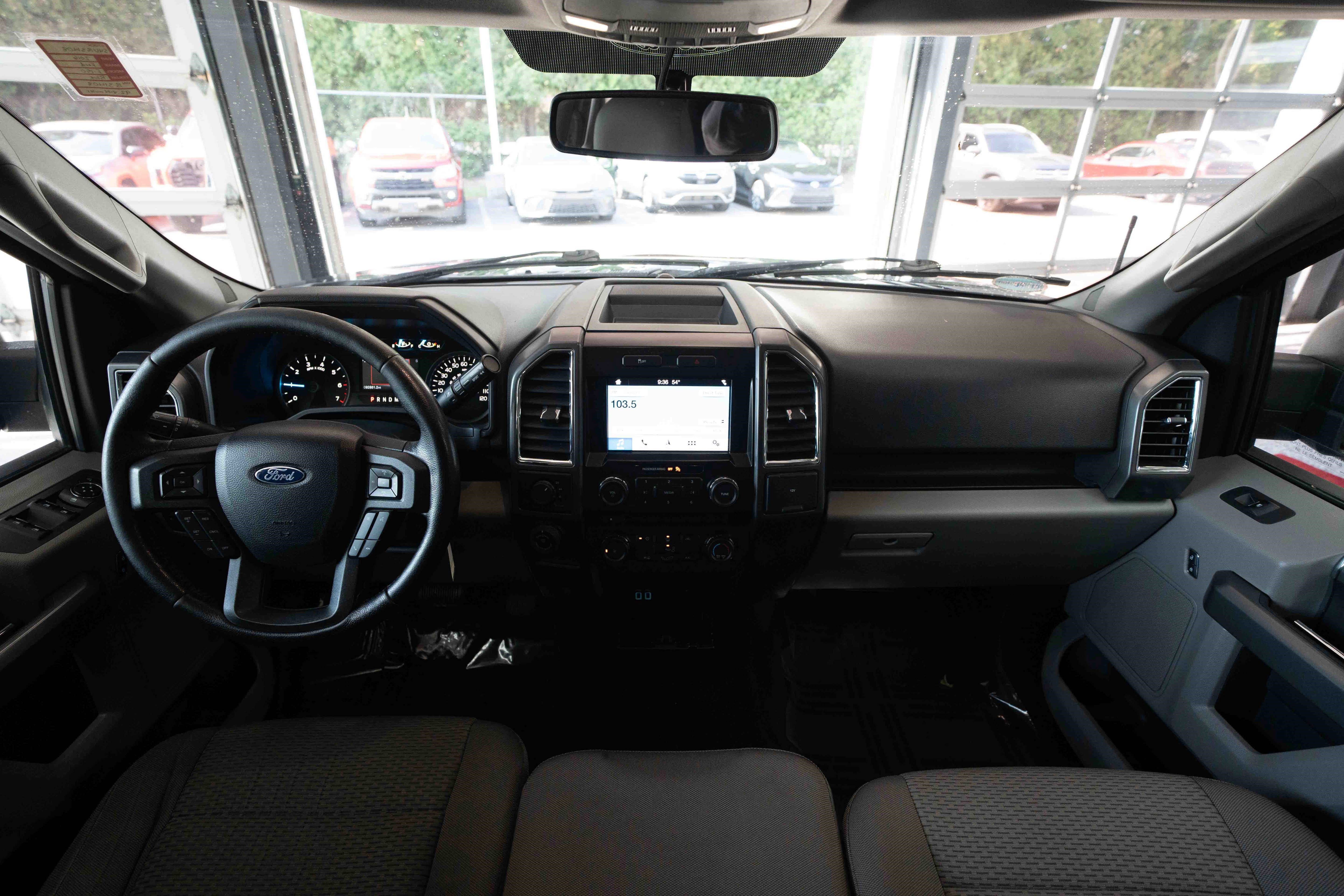 Used 2016 Ford F150 XLT w/ Equipment Group 301A Mid AWD/4WD image 19