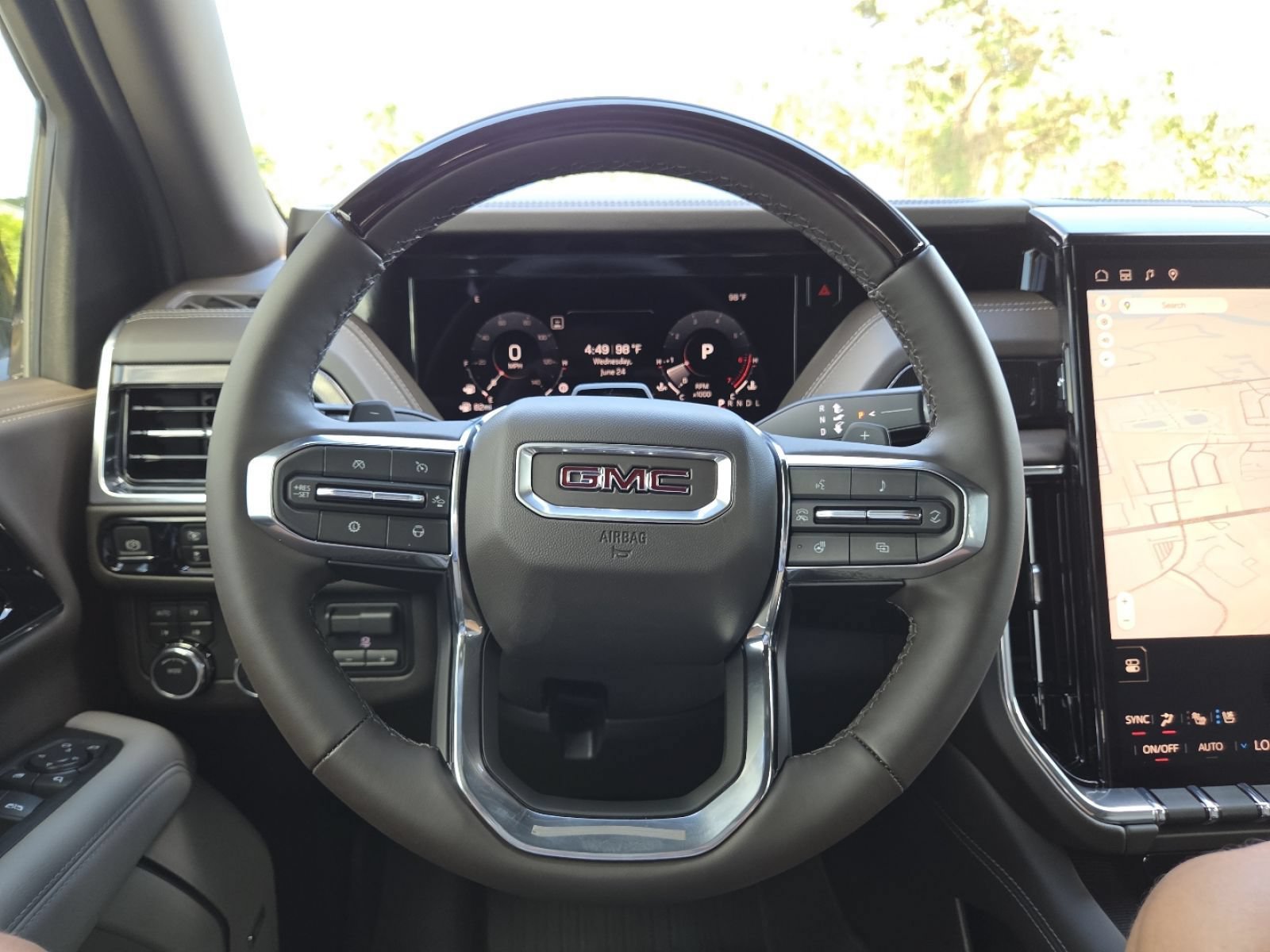 New 2026 GMC Yukon XL Elevation w/ Elevation Premium Package AWD/4WD image 34