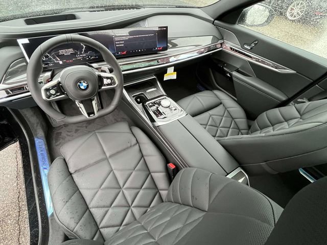 New 2026 BMW 740i xDrive image 8