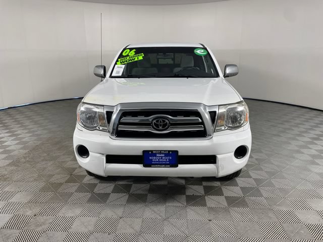 Used 2006 Toyota Tacoma 2WD Access Cab image 22