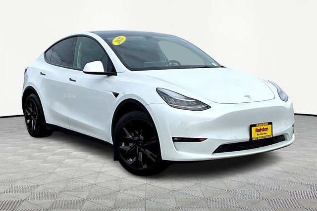 Used 2021 Tesla Model Y Long Range