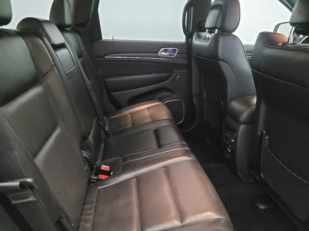 Used 2018 Jeep Grand Cherokee High Altitude image 19