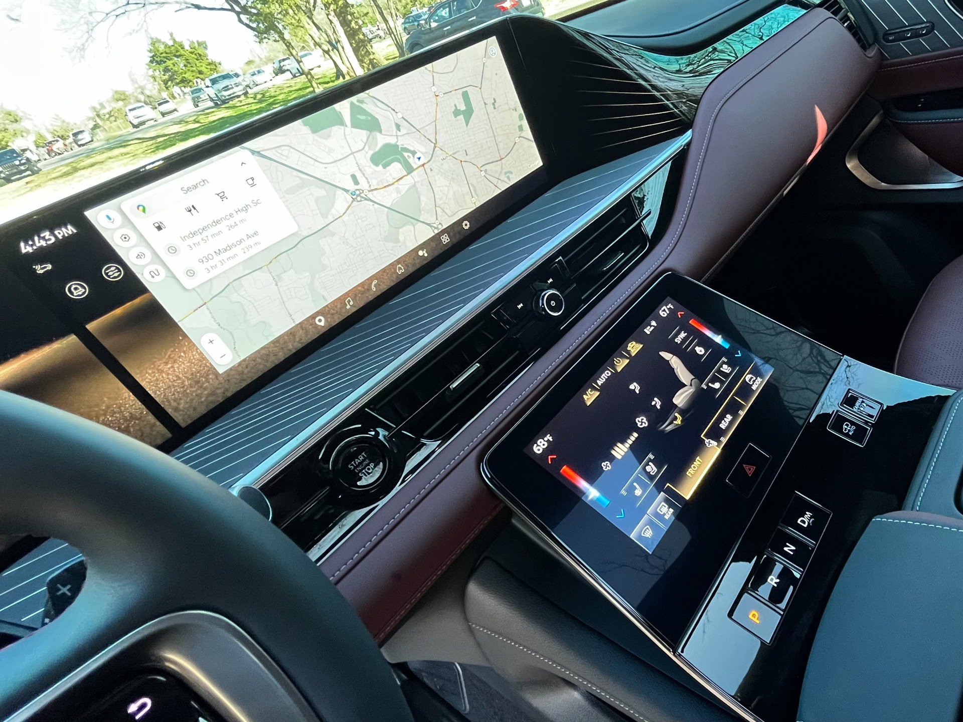 Used 2026 INFINITI QX80 Autograph w/ Premium Cargo Package image 15