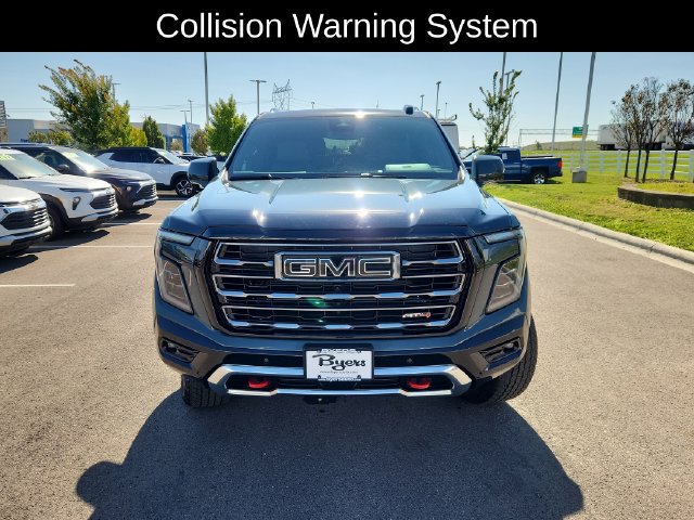 Used 2025 GMC Yukon AT4 w/ LPO, Floor Liner Package AWD/4WD image 2