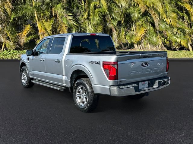 Used 2024 Ford F150 XLT w/ Equipment Group 302A MID image 7