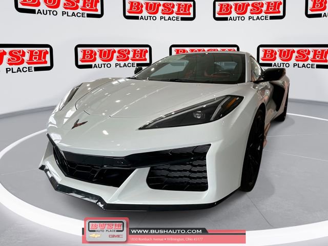 New 2026 Chevrolet Corvette Z06 w/ Battery Protection Package