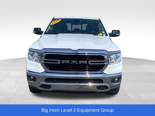 Used 2020 RAM 1500 Big Horn AWD/4WD image 2