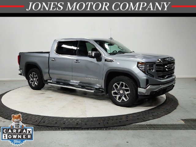 Used 2025 GMC Sierra 1500 SLT w/ SLT Premium Package