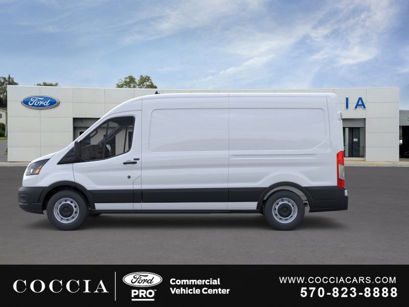 New 2026 Ford Transit 250 148 Medium Roof RWD image 3