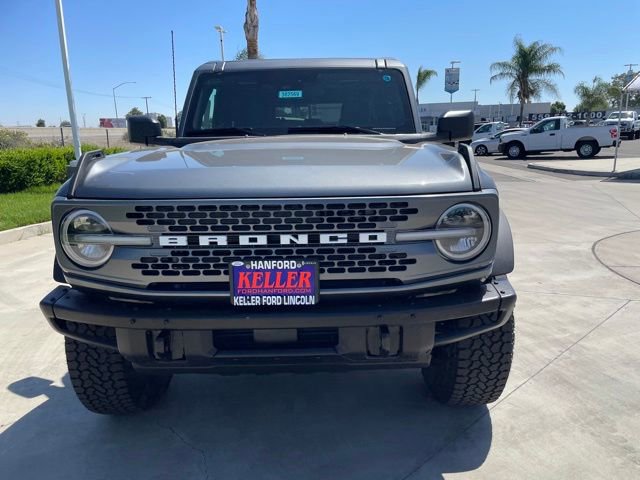 New 2026 Ford Bronco Badlands AWD/4WD image 8
