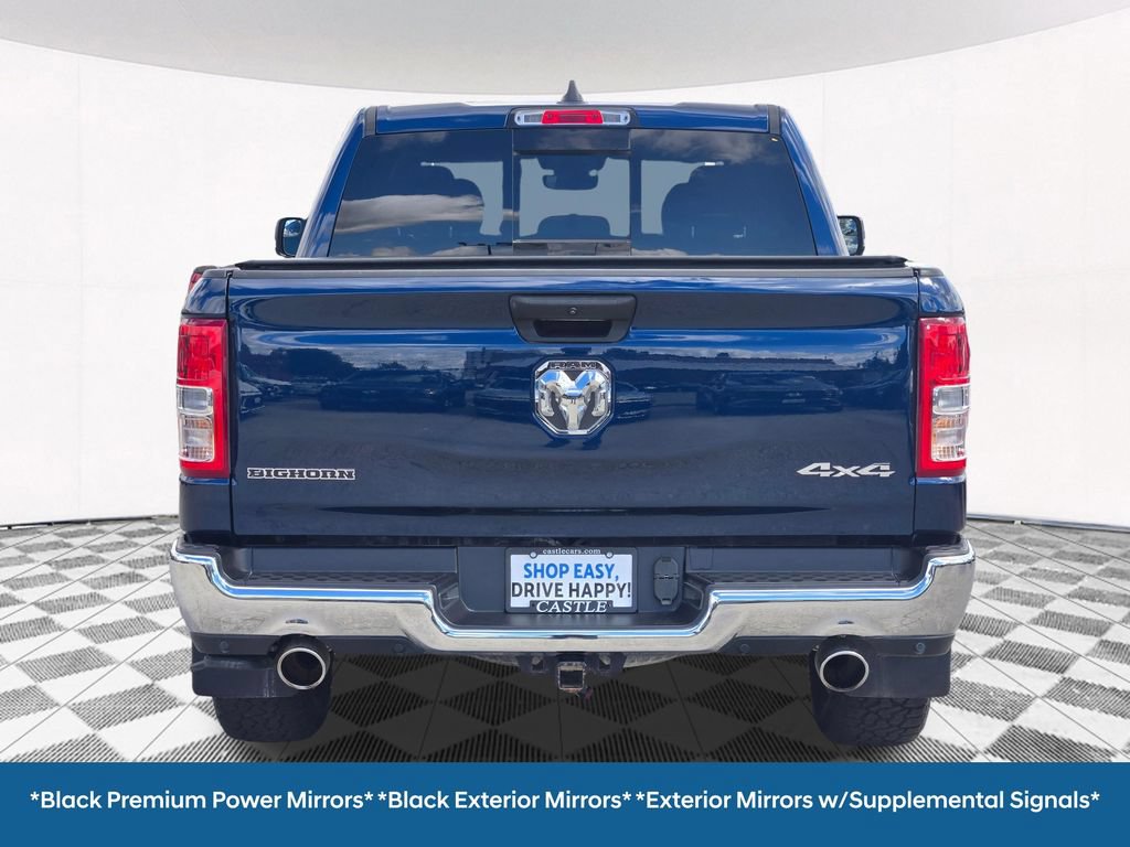 Used 2023 RAM 1500 Big Horn AWD/4WD image 24
