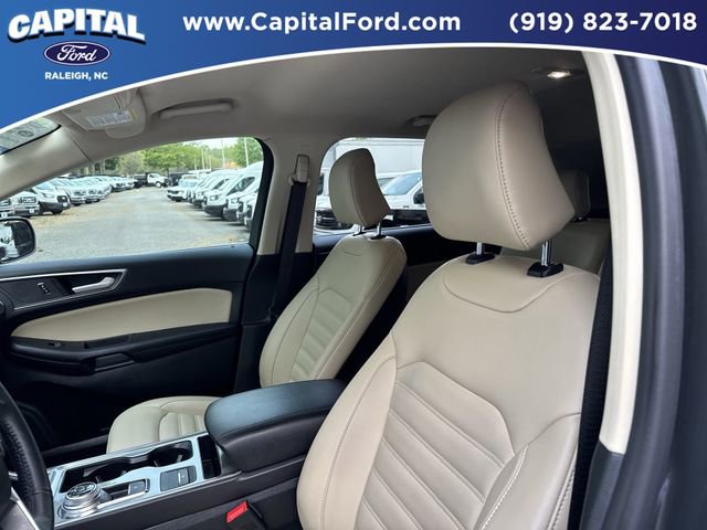 Certified 2023 Ford Edge SEL w/ Convenience Package AWD/4WD image 23