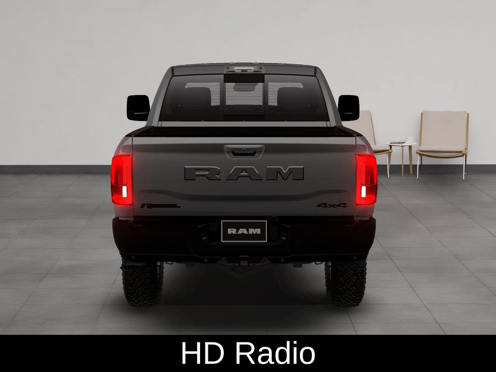 New 2026 RAM 2500 Rebel w/ Rebel Level 2 Equipment Group image 10