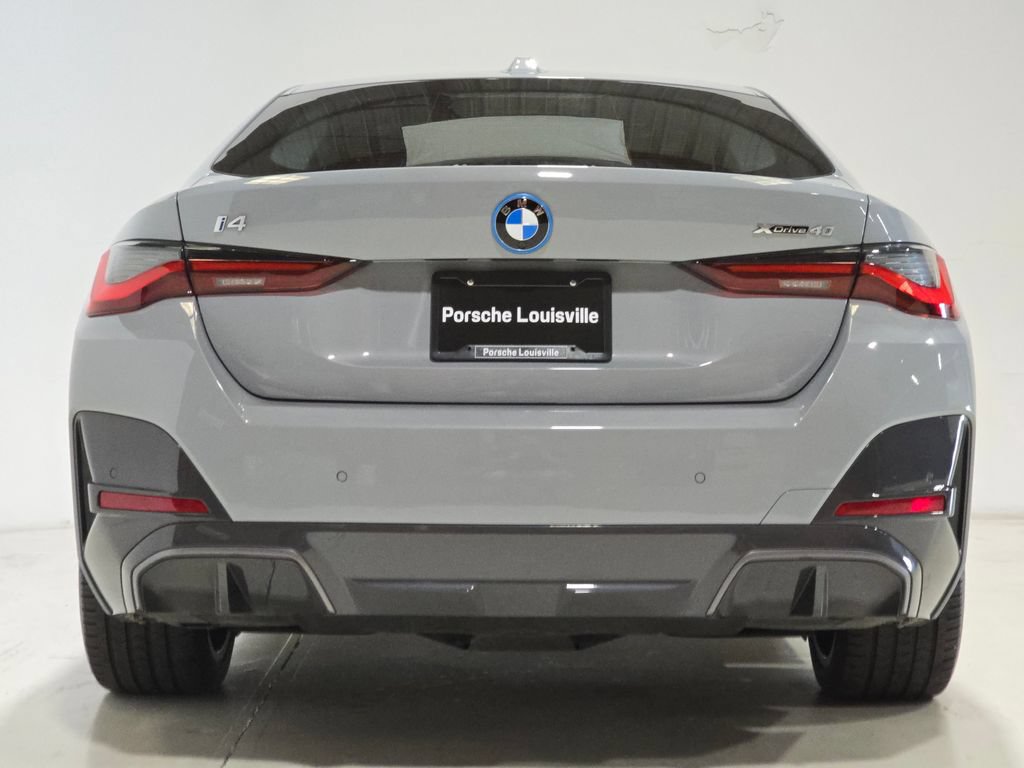 Used 2024 BMW i4 xDrive40i w/ M Sport Package AWD/4WD image 6