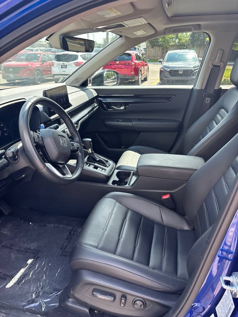 Used 2025 Honda CR-V EX-L image 25