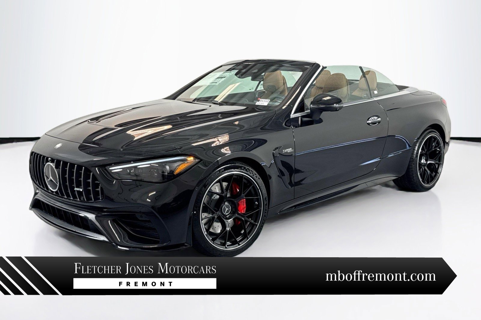 New 2026 Mercedes-Benz CLE 53 AMG 4MATIC Cabriolet
