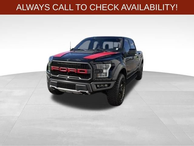 Used 2018 Ford F150 Raptor w/ Equipment Group 802A Luxury AWD/4WD image 3