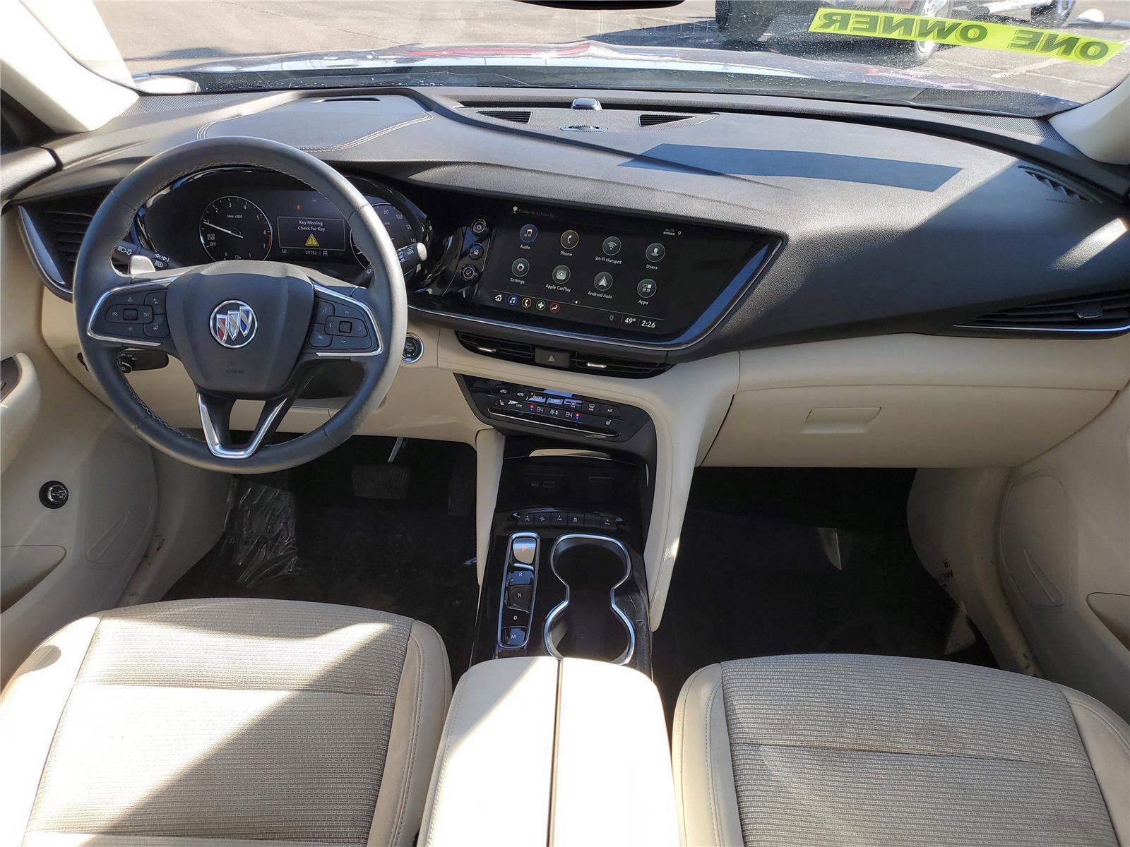 Used 2023 Buick Envision Preferred image 9