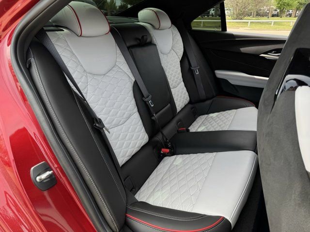 Used 2022 Cadillac CT4 V Blackwing w/ Carbon Fiber 1 Package image 33