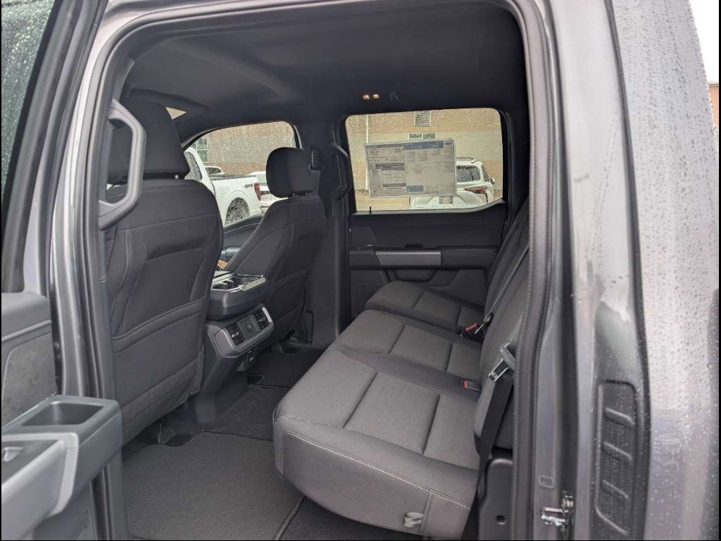 New 2026 Ford F150 XLT w/ Equipment Group 302A MID image 6