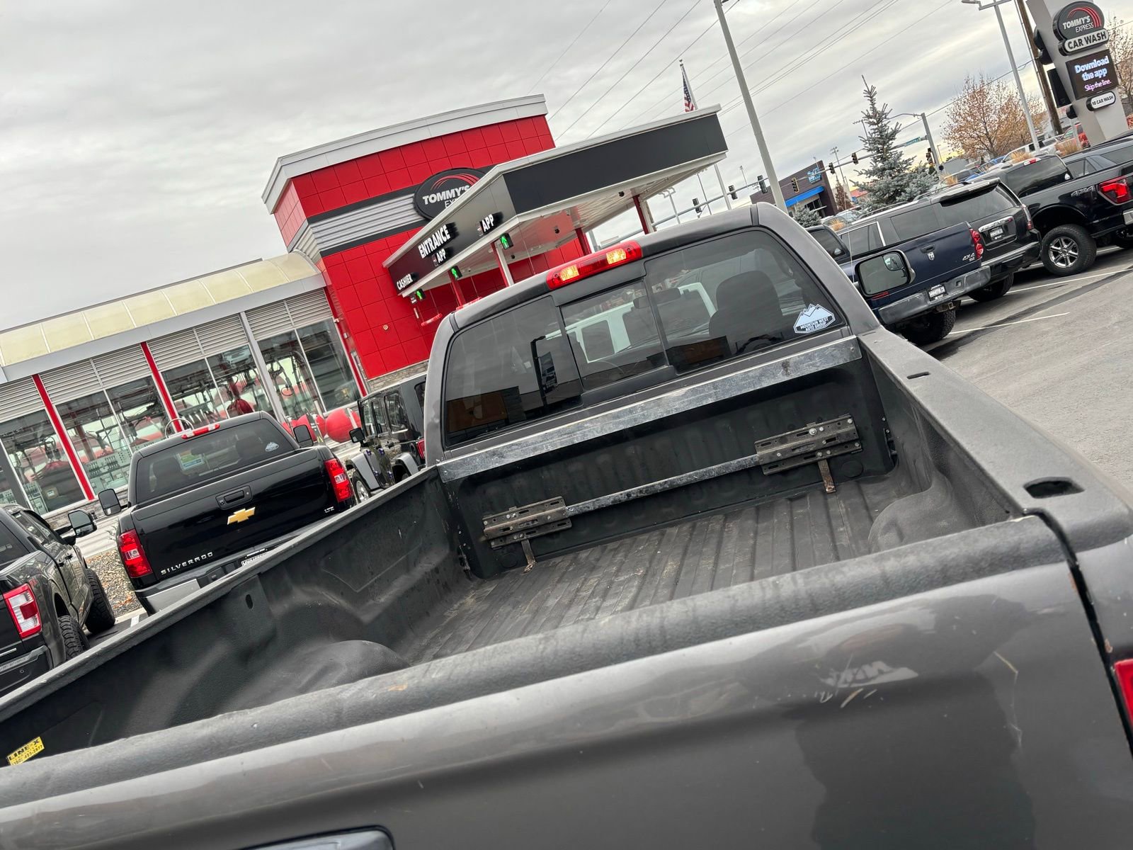 Used 2004 Dodge Ram 2500 Truck SLT w/ Trailer Tow Group AWD/4WD image 7